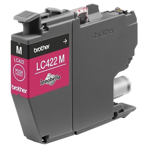 Brother LC422M - Magenta - original - cartouche d'encre - pour Brother MFC-J5340DW, MFC-J5340DWE, MFC-J5345DW, MFC-J5740DW, MFC-J6540DW, MFC-J6940DW