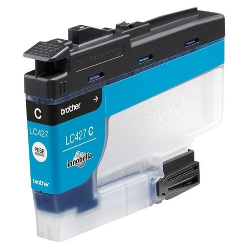 Brother LC427C - Cyan - original - cartouche d'encre - pour Brother HL-J6010DW, MFC-J5955DW, MFC-J6955DW, MFC-J6957DW