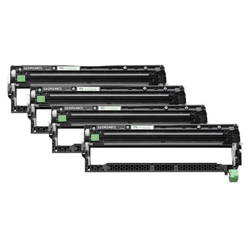 Brother DR248CL - Original - boîte - kit tambour - pour Brother DCP-L3515, L3520, L3555, L3560, HL-L3220, L3240, MFC-L3740, L3760, L8340, L8390