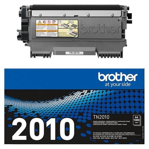 Toner Compatible Brother TN2010