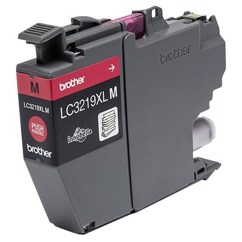 Brother LC3219XLM - XL - magenta - original - blister - cartouche d'encre - pour INKvestment Business Smart Plus MFC-J5930; INKvestment Business Smart Pro MFC-J6935
