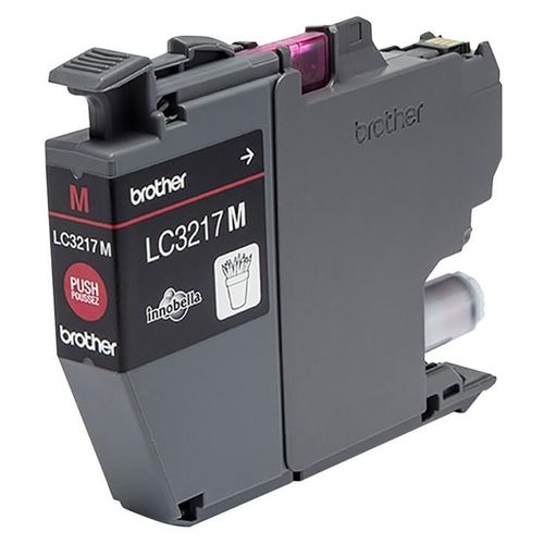 Brother LC3217M - Magenta - original - cartouche d'encre - pour INKvestment Business Smart Plus MFC-J5930; INKvestment Business Smart Pro MFC-J6935
