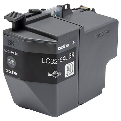 Brother LC3219XLBK - Noir - original - cartouche d'encre - pour INKvestment Business Smart Plus MFC-J5930; INKvestment Business Smart Pro MFC-J6935