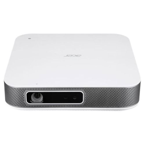 Acer PD1520s - Projecteur DLP - LED - portable - 1200 ANSI lumens - Full HD (1920 x 1080) - 16:9 - 1080p - 802.11ax wireless / AirPlay / Miracast / Bluetooth 5.0