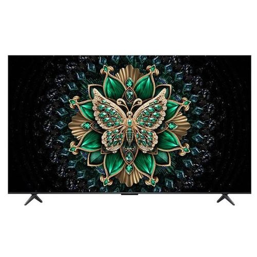 TCL 55C6K - 55" C6K Series TV LCD rétro-éclairée par LED - QLED - Smart TV - Google TV - 4K UHD (2160p) 3840 x 2160 - HDR - Quantum Dot, Mini-LED