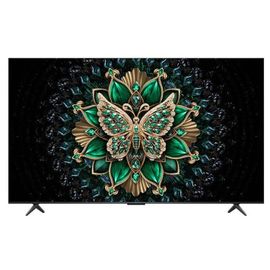 TCL 55C6K - 55" C6K Series TV LCD rétro-éclairée par LED - QLED - Smart TV - Google TV - 4K UHD (2160p) 3840 x 2160 - HDR - Quantum Dot, Mini-LED