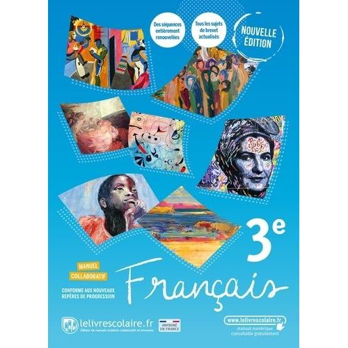 Français 3e