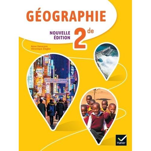 Géographie 2de