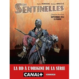 Les Sentinelles : la BD super-héros de la 1ère guerre mondiale bientôt sur Canal+ #8