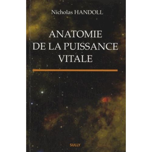 Anatomie De La Puissance Vitale