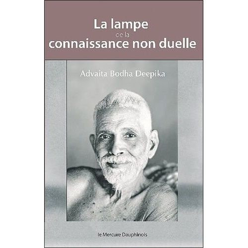 La Lampe De La Connaissance Non Duelle