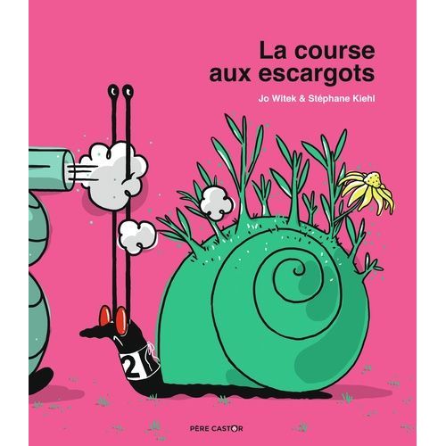 La Course Aux Escargots