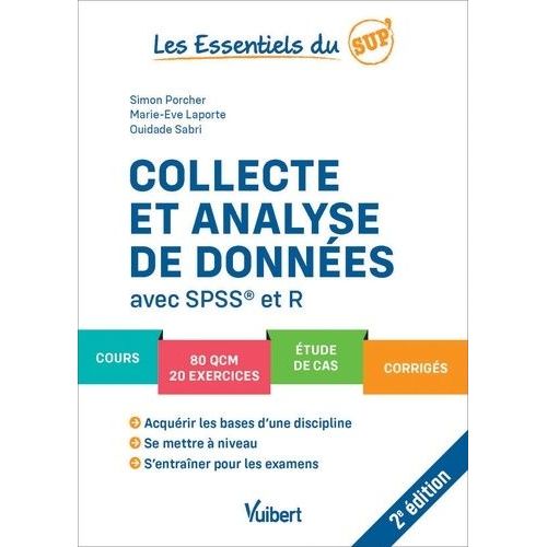 Collecte Et Analyse De Données Avec Spss Et R