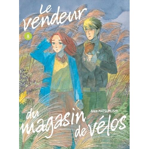 Vendeur Du Magasin De Vélos (Le) - Tome 8