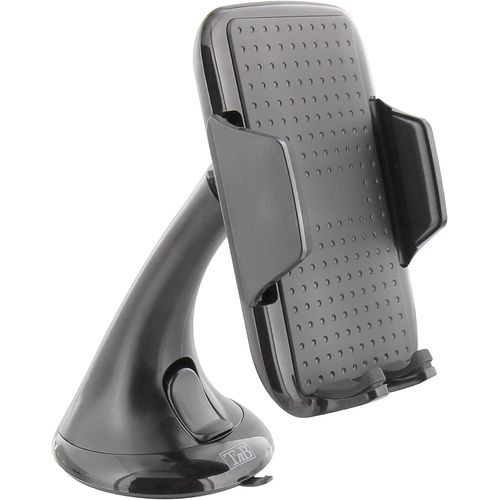 Kyaoayo-Tnb Koda, Support De Téléphone Voiture Ventouse, Rotation 360°, Mâchoire Compatible Avec Tous Les Smartphones Jusquà 6 Pouces, Samsung/Huawei/Xiaomi/Apple
