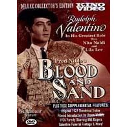 Blood And Sand