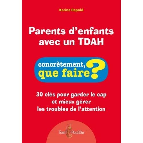 Parents D'enfants Avec Un Tdah