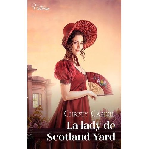 La Lady De Scotland Yard