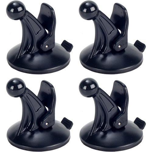 Kyaoayo-Lot De 4 Supports À Ventouse Pour Pare-Br De Voiture Garmin Nuvi
