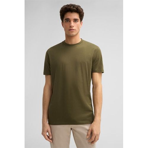 T-Shirt En Coton Clark, Olive