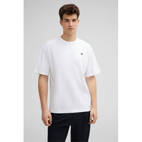 T-Shirt Thies, Blanc