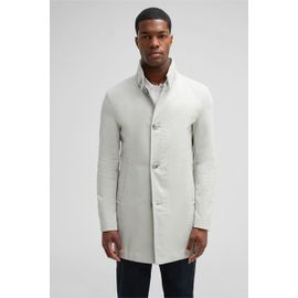 Manteau Court Finchley Summer, Gris Clair