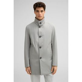 Manteau Court Finchley Summer, Gris Clair