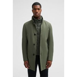 Manteau Finlay, Vert Olive