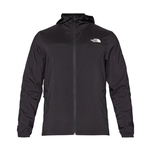 Veste Coupe Vent The North Face M Ma Hooded Wind Jacket Noir Xs