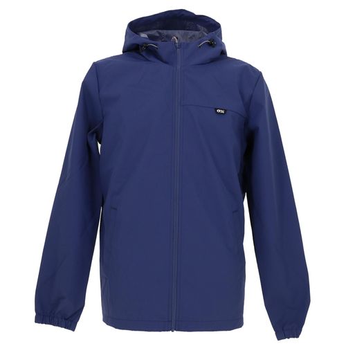 Vestes Techniques Picture Gerald Jkt Skipper Blue Bleu Pétrole L