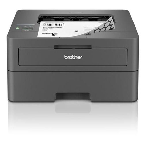 Brother HL-L2445DW - Imprimante - Noir et blanc - Recto-verso - laser - A4/Legal - 1200 x 1200 ppp - jusqu'à 32 ppm - capacité : 250 feuilles - USB 2.0, LAN, Wi-Fi(n)
