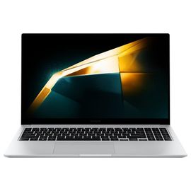 Samsung Galaxy Book4 - 15.6" Core 5 120U 16 Go RAM 512 Go SSD Argent