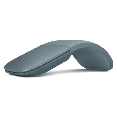 Microsoft Surface Arc Mouse - Souris - optique - 2 boutons - sans fil - Bluetooth 4.1 - océan