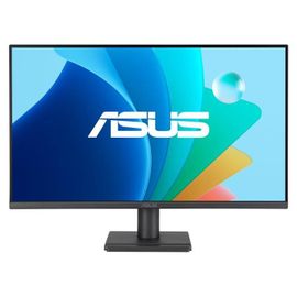 ASUS VA279HG - Écran LED - jeux - 27" - 1920 x 1080 Full HD (1080p) @ 120 Hz - IPS - 300 cd/m² - 1500:1 - 1 ms - HDMI, VGA - noir