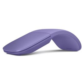 Microsoft Surface Arc Mouse - Souris - optique - 2 boutons - sans fil - Bluetooth 4.1 - violet