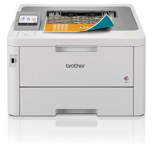 Brother HL-L8240CDW - Imprimante - couleur - Recto-verso - LED - A4/Legal - 600 x 600 ppp - jusqu'à 30 ppm (mono) / jusqu'à 30 ppm (couleur) - capacité : 250 feuilles - Gigabit LAN, Wi-Fi(n), USB...