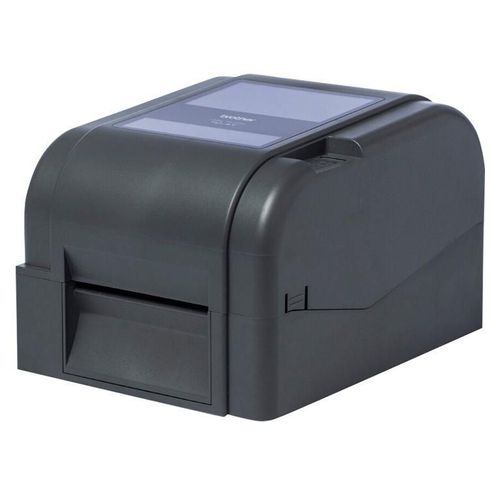 Brother TD-4520TN - Imprimante d'étiquettes - thermique direct/transfert thermique - Rouleau (11 cm) - 300 x 300 ppp - jusqu'à 127 mm/sec - USB 2.0, LAN, hôte USB, RS232C