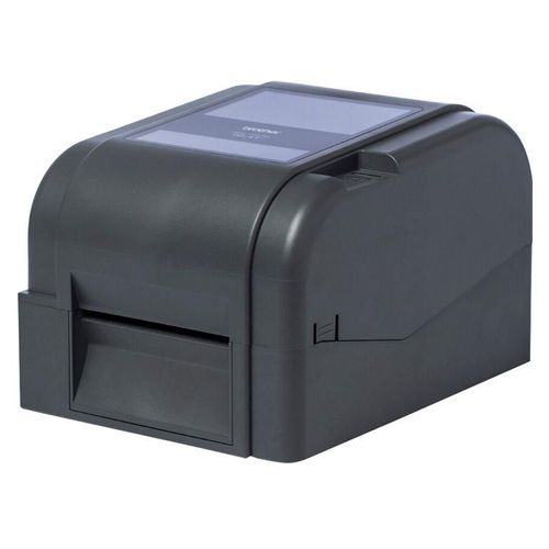 Brother TD-4420TN - Imprimante d'étiquettes - thermique direct/transfert thermique - Rouleau (11 cm) - 203 dpi - jusqu'à 152.4 mm/sec - USB 2.0, LAN, hôte USB, RS232C