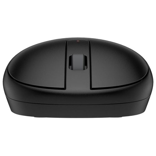 HP 245 - Souris - droitiers et gauchers - optique - 3 boutons - sans fil - Bluetooth 5.1 - noir