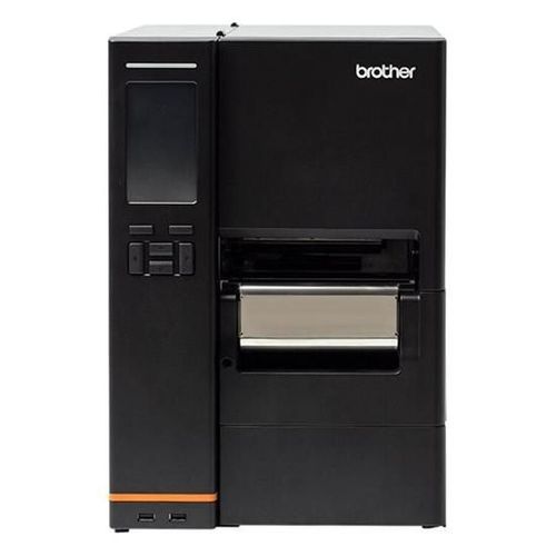 Brother Titan Industrial Printer TJ-4422TN - Imprimante d'étiquettes - thermique direct/transfert thermique - Rouleau (11,4 cm) - 203 dpi - jusqu'à 356 mm/sec - LAN, série, hôte USB, USB 2.0