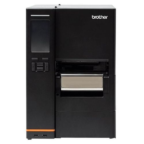 Brother Titan Industrial Printer TJ-4522TN - Imprimante d'étiquettes - thermique direct/transfert thermique - Rouleau (11,4 cm) - 300 ppp - jusqu'à 305 mm/sec - LAN, série, hôte USB, USB 2.0