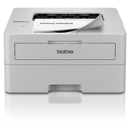 Brother HL-L2865DW - Imprimante - Noir et blanc - Recto-verso - laser - A4/Legal - 1200 x 1200 ppp - jusqu'à 34 ppm - capacité : 250 feuilles - USB 2.0, Wi-Fi(n), LAN