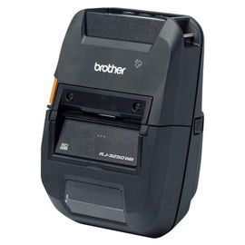 Brother RuggedJet RJ-3250WBL - Imprimante d'étiquettes - thermique direct - rouleau (7,2 cm) - 203 dpi - jusqu'à 127 mm/sec - USB-C, NFC, Bluetooth 5.0, Wi-Fi(n)