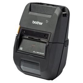 Brother RuggedJet RJ-3230BL - Imprimante d'étiquettes - thermique direct - rouleau (7,2 cm) - 203 dpi - jusqu'à 127 mm/sec - USB, Bluetooth 5.0, NFC