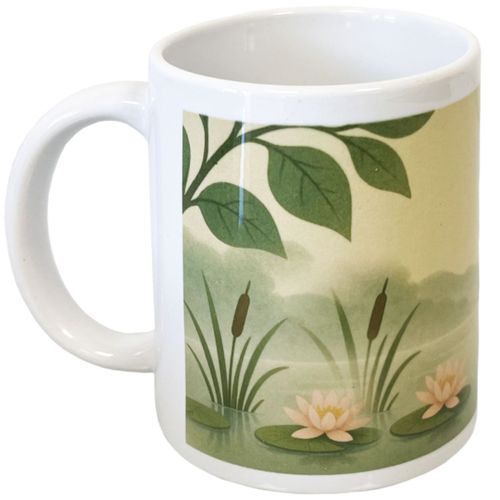Mug En Céramique Quiétude