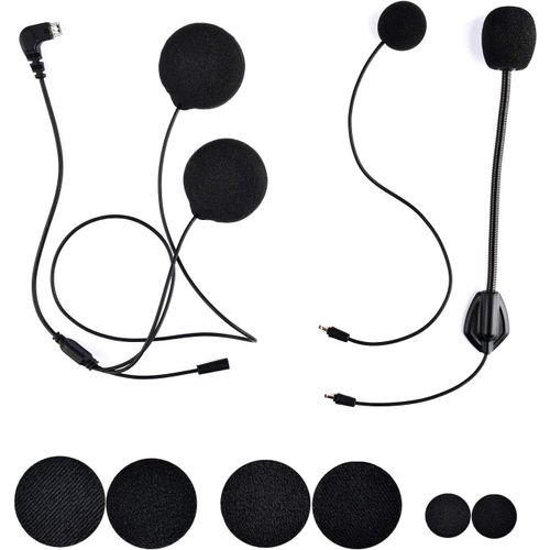 Kyaoayo-Système Audio Pour Intercom Moto Fx6/Fx6s