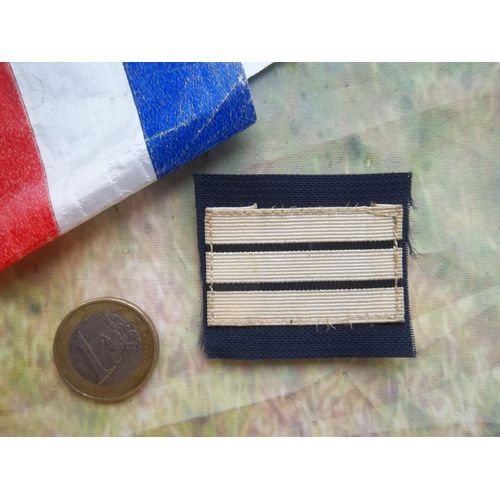 Grade Militaire Galon Capitaine