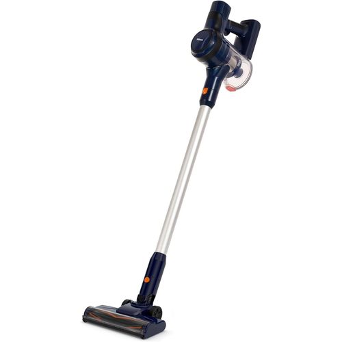 Kyaoayo-Aspirateur Sans Fil - Léger - Poignée Détachable - Filtre Hepa - Batterie Durable - Fonction 2-En-1 - Visibilité Lumière Led - Sac À Poussière De 800 Ml - 150 Watts - Sz-2360