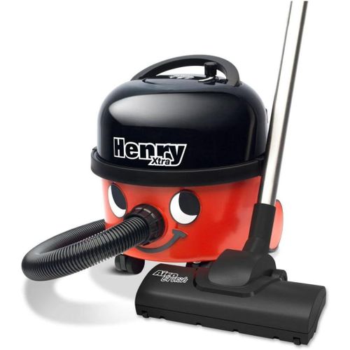 KYAOAYO-908415 Henry Xtra Hvx160-11 Aspirateur Traîneau Avec Sac Rouge Classique 620 W