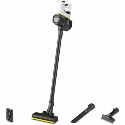 KYAOAYO-Vc 4 Cordless Myhome, Aspirateur À Main Sans Fil, Blanc, Noir